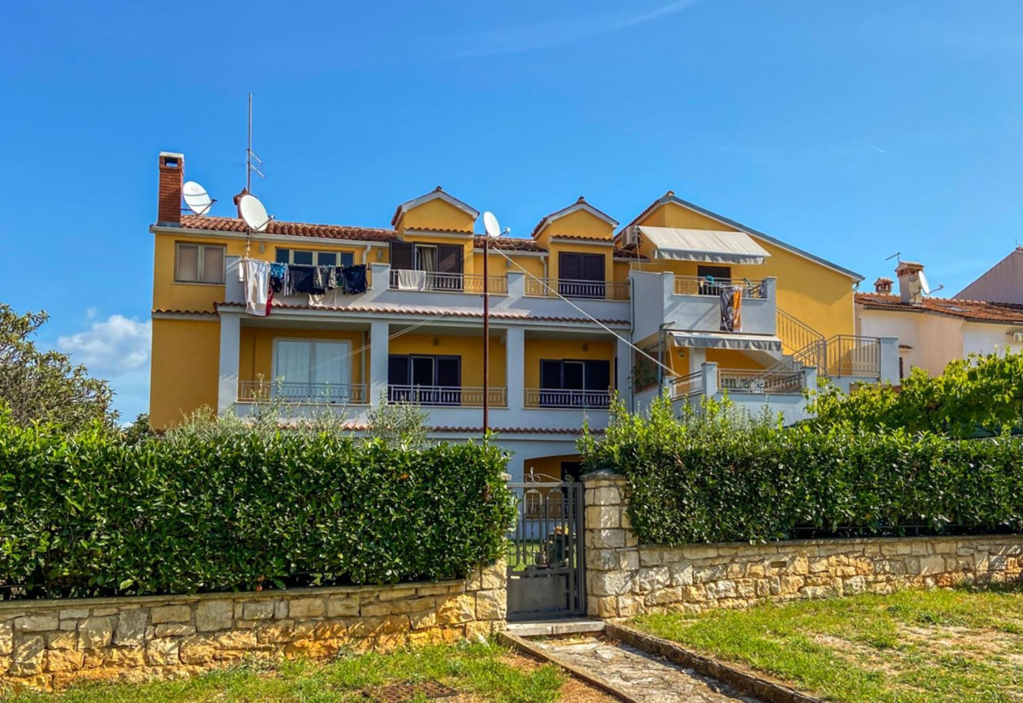 Apartments Malvina Rovinj Exterior foto