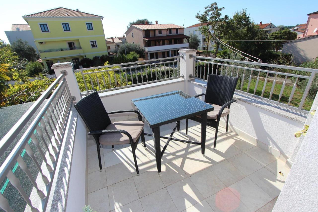 Apartments Malvina Rovinj Exterior foto